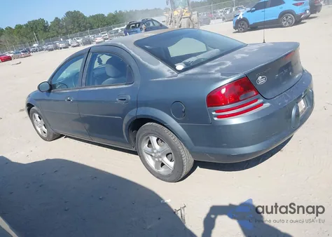 2006 Dodge Stratus Sxt z USA, uszkodzony, nr VIN 1B3EL46X96N123026